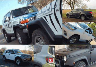 Protec Magnet - 9 gammes de protection magnétiques diponibles pour plus de 100 modèles de 4x4 ... www.protec-magnet.com
